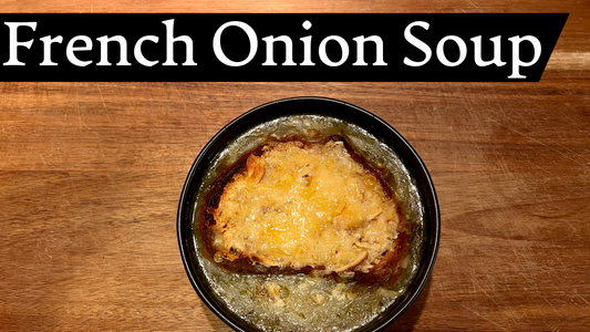 French Onion Soup: A Timeless Classic with Rich Flavors